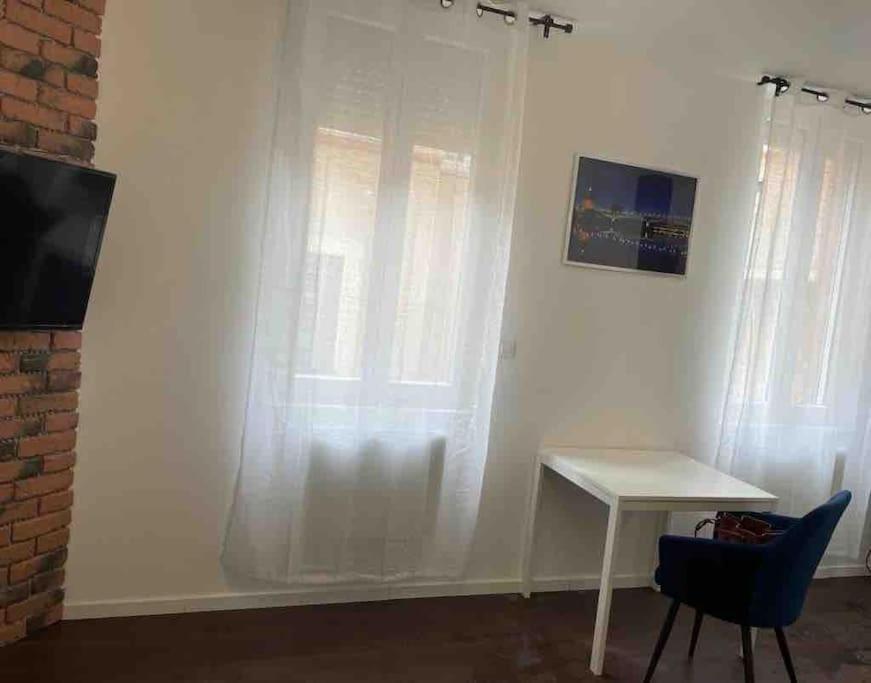 Studio 24 M2Toulouse Centre Ville, Saint-Sernin Luaran gambar
