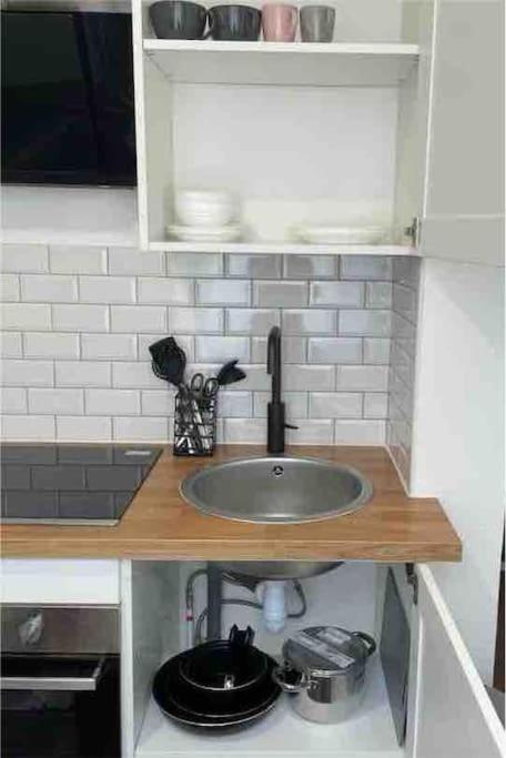 Studio 24 M2Toulouse Centre Ville, Saint-Sernin Luaran gambar