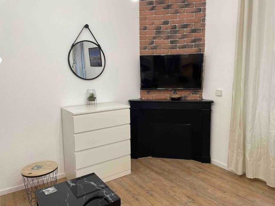 Studio 24 M2Toulouse Centre Ville, Saint-Sernin Luaran gambar
